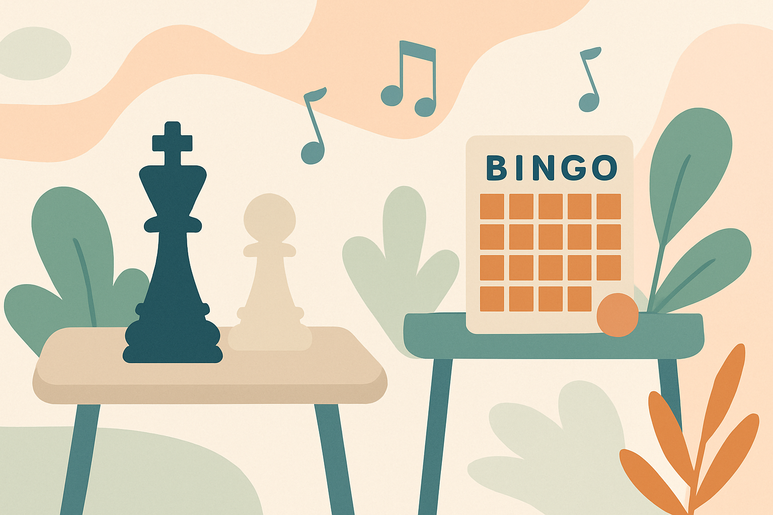 Cover image for Social Activities That Boost Senior Wellbeing